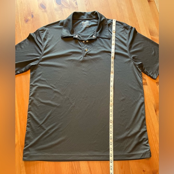 Men’s golf casual shirt - Picture 6 of 8